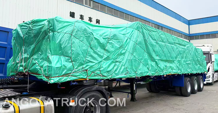 Superlink Flat Deck Trailer for Sale in Angola