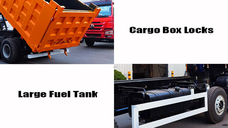 Shacman 8x4 Dump Truck Price in Angola