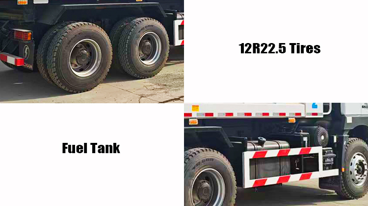 F3000 Shacman Dump Truck for Sale Price in Angola