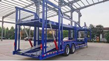 Reboque para Carros de 2 Eixos