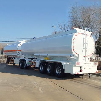 Interlink Fuel Tanker Trailer