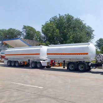 Superlink Fuel Tanker Trailer