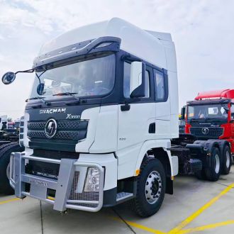 Shacman X3000 Tractor Head