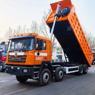 Shacman 8x4 Dump Truck