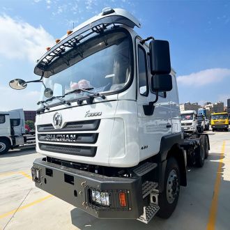 Shacman F3000 Tractor Truck