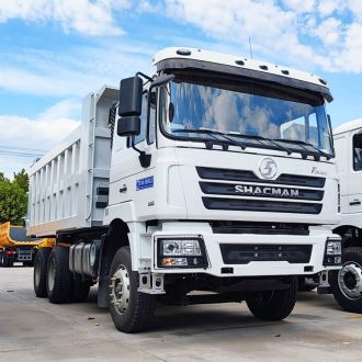 Shacman F3000 Dump Truck