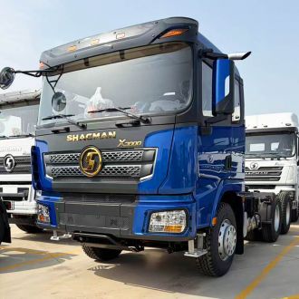 Shacman Tractor Truck X3000